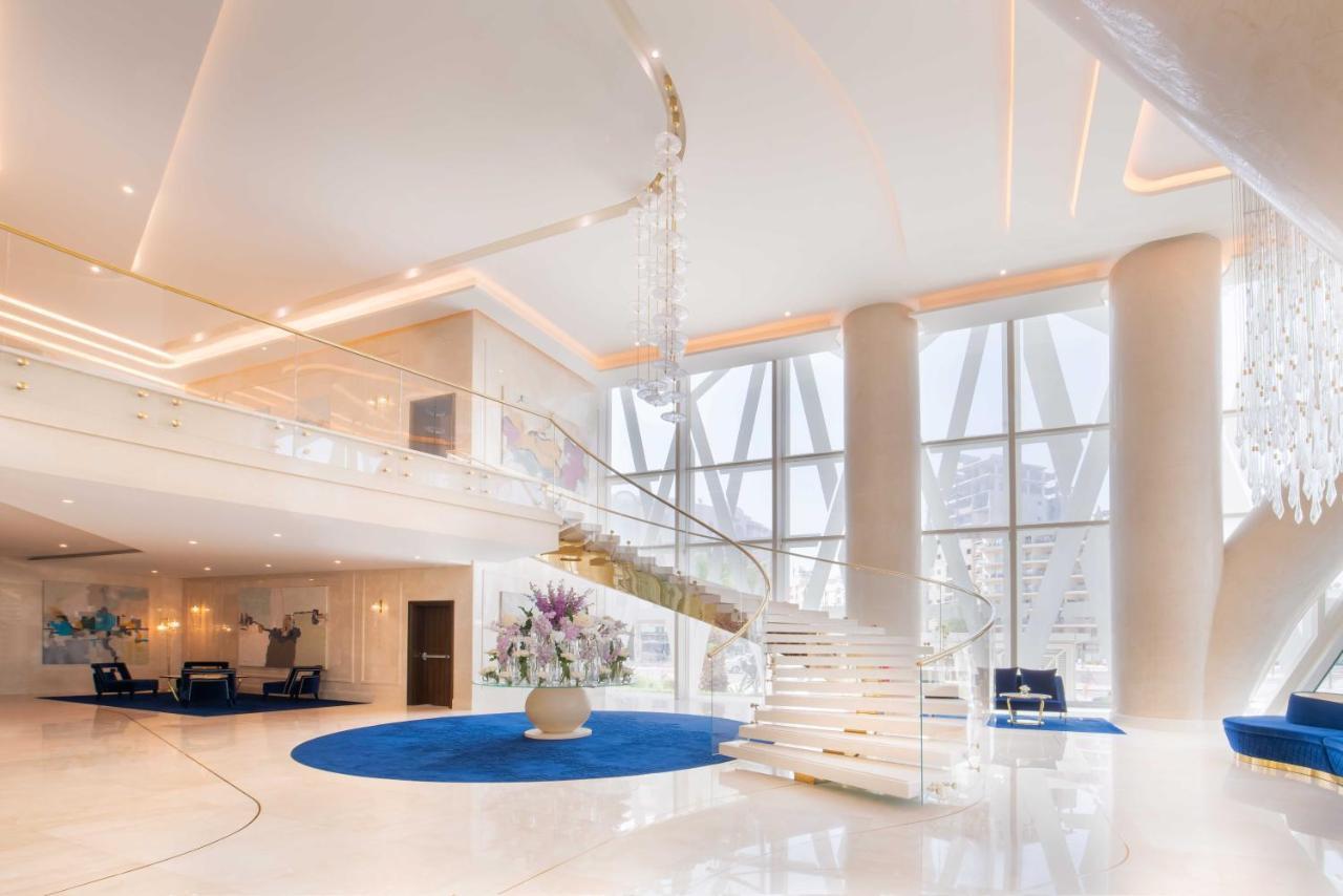 Shaza Doha Hotel ภายนอก รูปภาพ Lobby