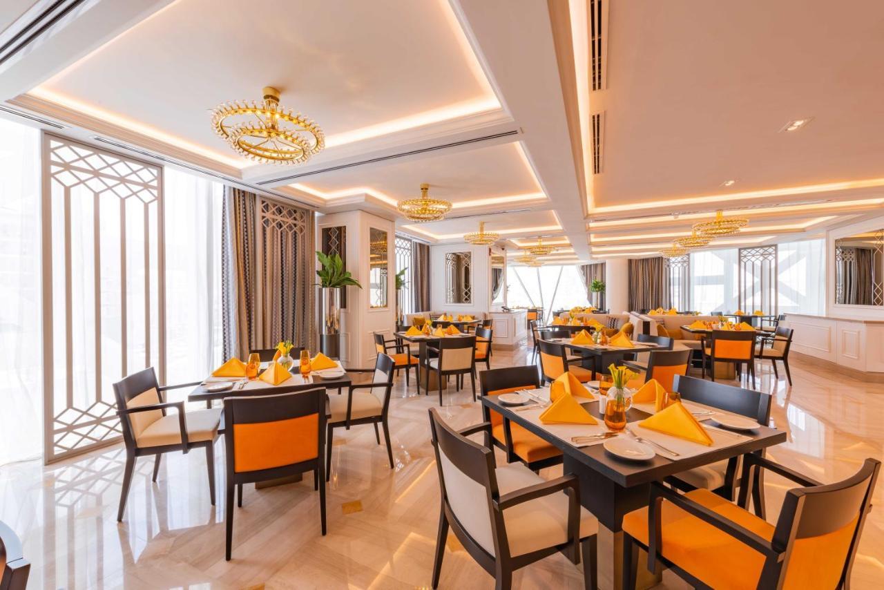 Shaza Doha Hotel ภายนอก รูปภาพ The restaurant