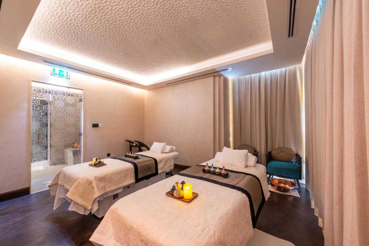 Shaza Doha Hotel ภายนอก รูปภาพ The spa at The Address Downtown Dubai