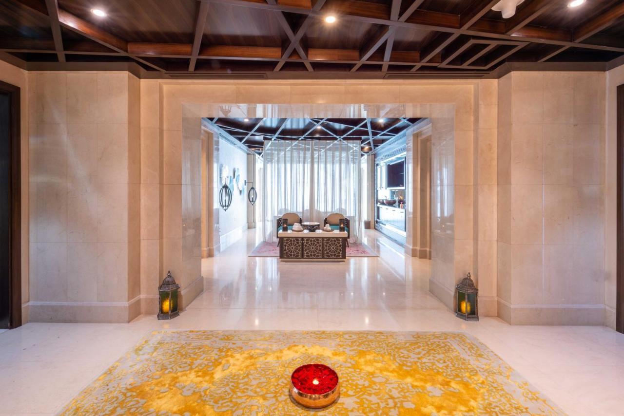 Shaza Doha Hotel ภายนอก รูปภาพ The Spa at The Oberoi, Mumbai