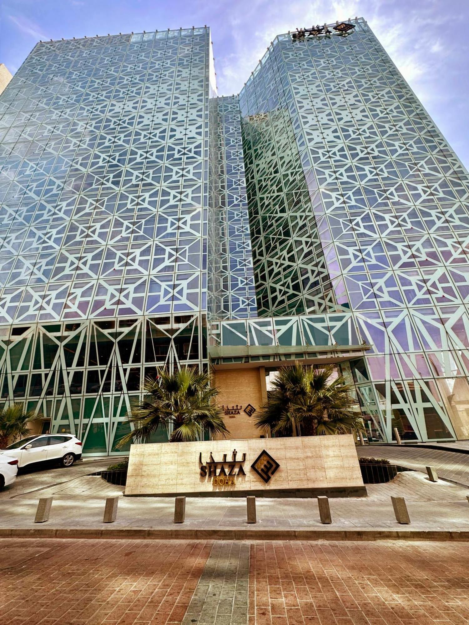 Shaza Doha Hotel ภายนอก รูปภาพ The Ritz-Carlton, DIFC